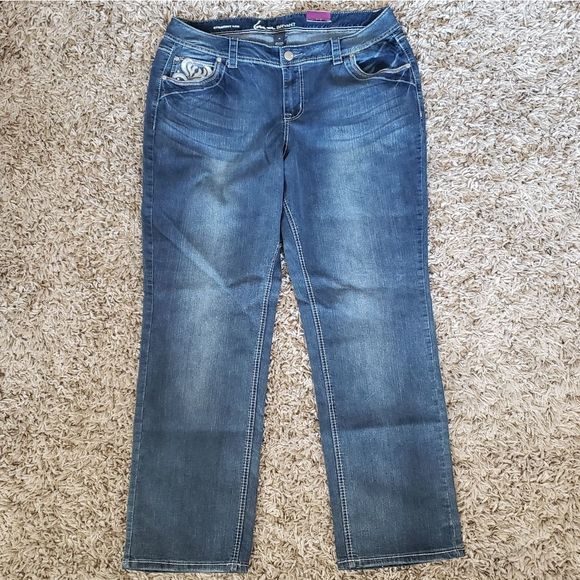 Lane Bryant Denim - Lane Bryant Straight Leg Jeans
